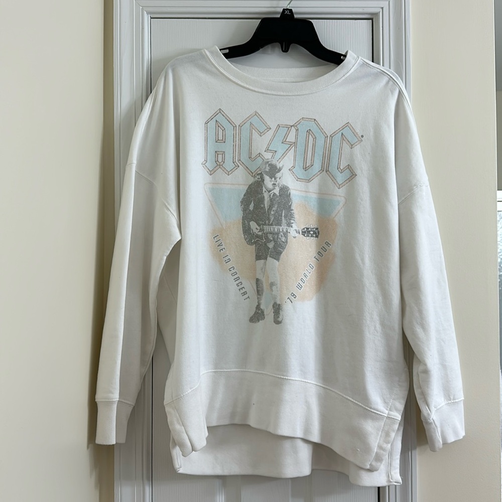 ACDC Crewneck